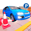Car Parking Simulator Games Zeichen