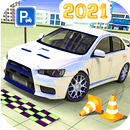 Real Car Simulator-Modern Car Parking Game 2021 APK