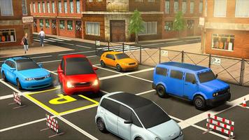 Real Car Simulator-Modern Car Parking Game 2021 скриншот 2