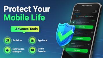 Phone Cleaner: Virus & Storage poster