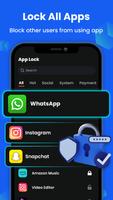 AppLock - Lock apps & Vault Affiche