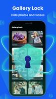 AppLock - Lock apps & Vault capture d'écran 1