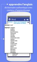 Dictionnaire avancé Boîte capture d'écran 3
