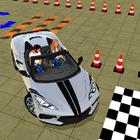 Car Games 3D: Parking Jam Game アイコン
