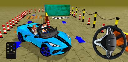 Car Games 3D: Parking Jam Game スクリーンショット 1