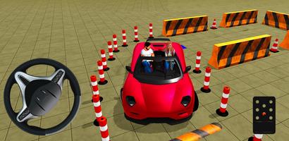 Car Games 3D: Parking Jam Game screenshot 2