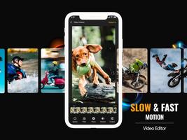 FX Motion Pro - Slow Fast Reve पोस्टर