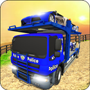 Advance Police Car Transport 2019 APK