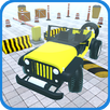 Advance Parado Parking Game APK