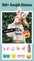 Photo Collage Maker - Fun Grid imagem de tela 3