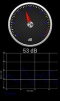 Sound Meter capture d'écran 2