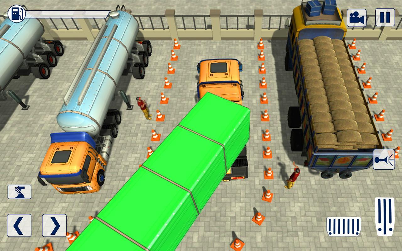 Advance Truck Parking 2019New Parking Game for Android APK Download Advance Truck Parking 2019New Parking Game for Android APK Download