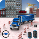 Advance Truck Parking - Real City Truck Driver 3D APK