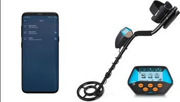 Free Metal Detector App with S capture d'écran 3
