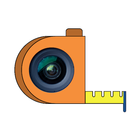 Quick Measurement tool- Camera Ruler Measure icône