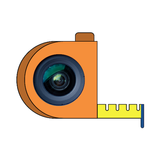 Quick Measurement tool- Camera Ruler Measure أيقونة