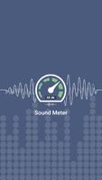 Sound Meter الملصق