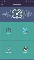 Sound Meter تصوير الشاشة 1