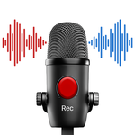 Registratore vocale-Audio Mp3 icon