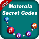 Secret Codes of Motorola 2019: Zeichen