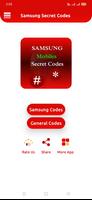 Secret Code for Samsung Phones Plakat