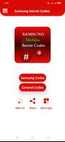 Secret Code for Samsung Phones الملصق