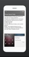 Phone Secret Tricks скриншот 3
