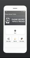 Phone Secret Tricks पोस्टर