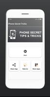 Phone Secret Tricks Poster