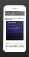 Phone Secret Tricks capture d'écran 2