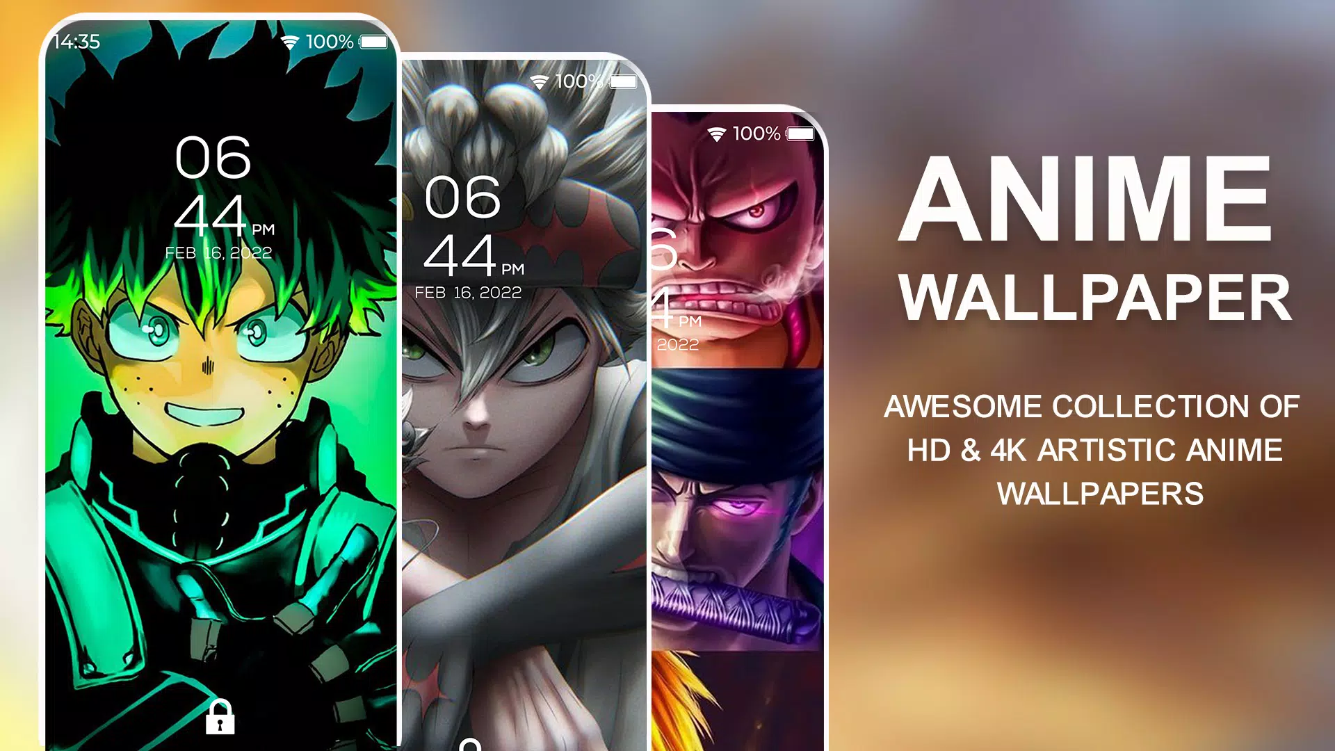 Anime Android Wallpapers - Wallpaper Cave