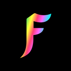 Stylish Fonts - Cute Emoticons أيقونة