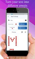 Stylish Fonts - Cute Emoticons تصوير الشاشة 3