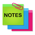 Notepad Sticky Notes アイコン