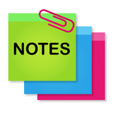 Notepad Sticky Notes ícone