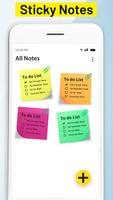 Notepad Sticky Notes imagem de tela 3