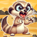 Target Meerkat Game icono