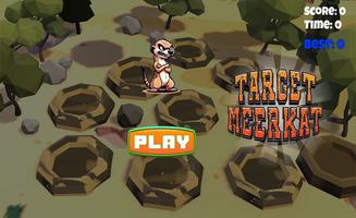 Target Meerkat Game Poster