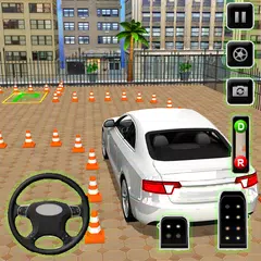 難的 車 停車 3d 車 遊戲 APK 下載