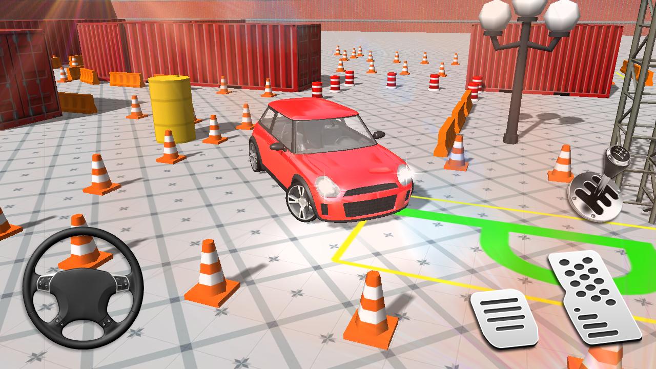 Взлома car parking android. Парковка 3д игра. Игра симулятор парковки. Car Master 3d. Гонки паркинг на андроид.