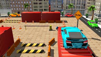 Bãi đậu xe 3d Xe hơi Trò chơi ảnh chụp màn hình 1
