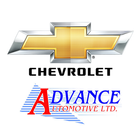 Advance Chevrolet ícone