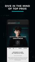 AdvanceClub Plakat