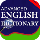 Advanced English Dictionary icône
