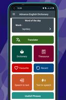Advanced English Dictionary bài đăng