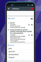 Advanced English Dictionary ảnh chụp màn hình 2
