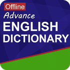 Advanced English Dictionary أيقونة