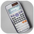 Kalkulator ilmiah ikon