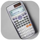 Calculatrice scientifique icône