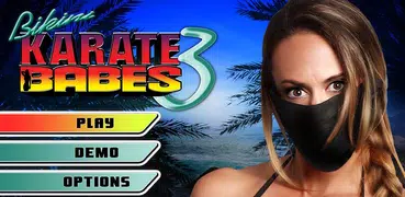 Bikini Karate Babes 3